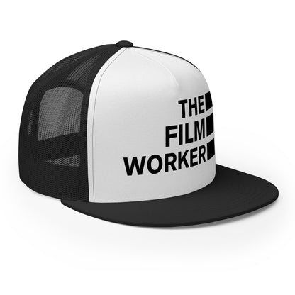 Cap Trucker The Film Worker