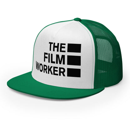 Cap Trucker The Film Worker