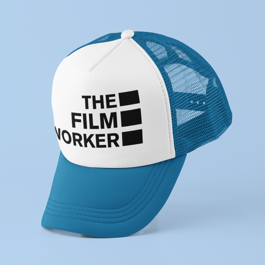 Cap Trucker The Film Worker